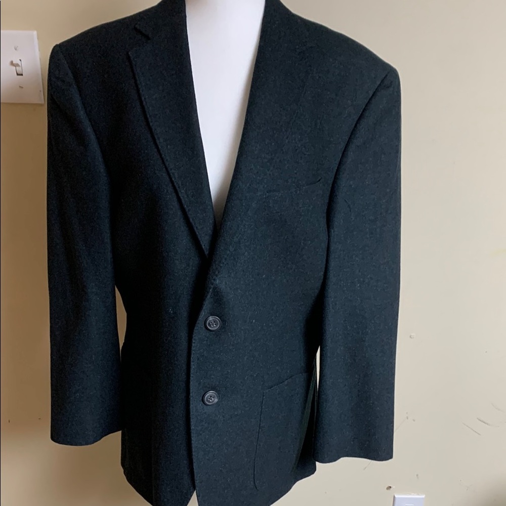 Wool Blazer